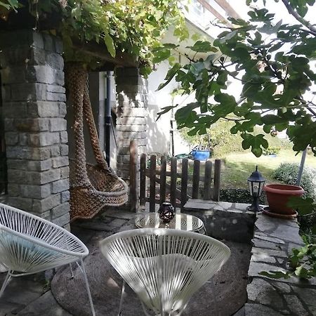 Le Carnotzet Apartman Fully Kültér fotó