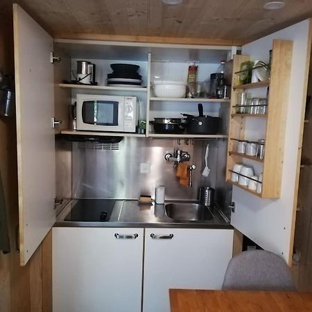 Le Carnotzet Apartman Fully Kültér fotó