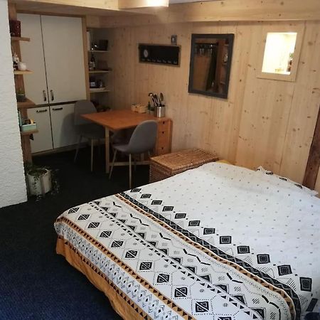 Le Carnotzet Apartman Fully Kültér fotó
