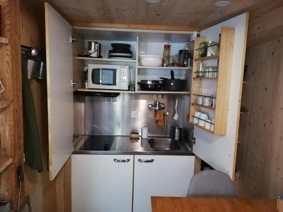 Le Carnotzet Apartman Fully Kültér fotó