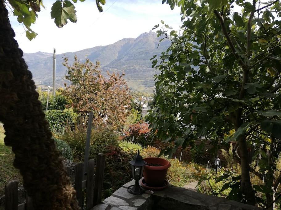 Le Carnotzet Apartman Fully Kültér fotó