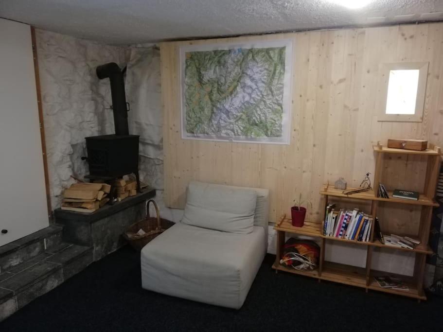 Le Carnotzet Apartman Fully Kültér fotó