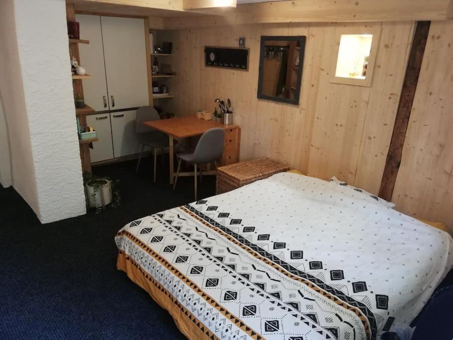 Le Carnotzet Apartman Fully Kültér fotó