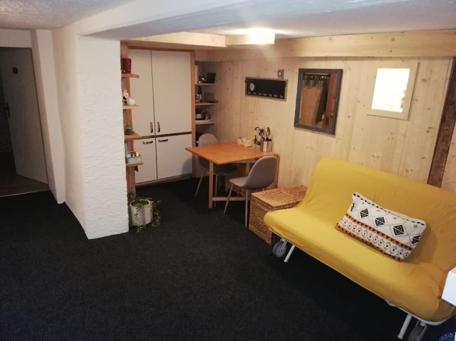 Le Carnotzet Apartman Fully Kültér fotó